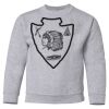 Youth Heavy Blend™ Crewneck Sweatshirt Thumbnail