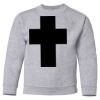Youth Heavy Blend™ Crewneck Sweatshirt Thumbnail