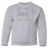 Youth Heavy Blend™ Crewneck Sweatshirt Thumbnail