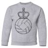 Youth Heavy Blend™ Crewneck Sweatshirt Thumbnail
