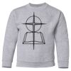 Youth Heavy Blend™ Crewneck Sweatshirt Thumbnail