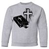 Youth Heavy Blend™ Crewneck Sweatshirt Thumbnail