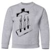 Youth Heavy Blend™ Crewneck Sweatshirt Thumbnail