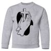 Youth Heavy Blend™ Crewneck Sweatshirt Thumbnail