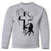 Youth Heavy Blend™ Crewneck Sweatshirt Thumbnail