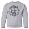 Youth Heavy Blend™ Crewneck Sweatshirt Thumbnail