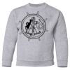 Youth Heavy Blend™ Crewneck Sweatshirt Thumbnail