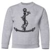 Youth Heavy Blend™ Crewneck Sweatshirt Thumbnail