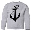 Youth Heavy Blend™ Crewneck Sweatshirt Thumbnail