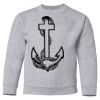 Youth Heavy Blend™ Crewneck Sweatshirt Thumbnail