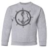 Youth Heavy Blend™ Crewneck Sweatshirt Thumbnail