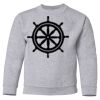 Youth Heavy Blend™ Crewneck Sweatshirt Thumbnail