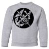 Youth Heavy Blend™ Crewneck Sweatshirt Thumbnail
