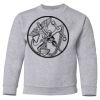 Youth Heavy Blend™ Crewneck Sweatshirt Thumbnail