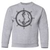 Youth Heavy Blend™ Crewneck Sweatshirt Thumbnail