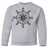 Youth Heavy Blend™ Crewneck Sweatshirt Thumbnail