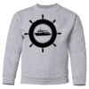Youth Heavy Blend™ Crewneck Sweatshirt Thumbnail