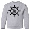 Youth Heavy Blend™ Crewneck Sweatshirt Thumbnail