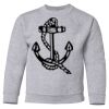 Youth Heavy Blend™ Crewneck Sweatshirt Thumbnail