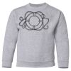 Youth Heavy Blend™ Crewneck Sweatshirt Thumbnail