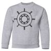 Youth Heavy Blend™ Crewneck Sweatshirt Thumbnail
