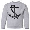 Youth Heavy Blend™ Crewneck Sweatshirt Thumbnail