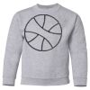 Youth Heavy Blend™ Crewneck Sweatshirt Thumbnail