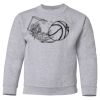 Youth Heavy Blend™ Crewneck Sweatshirt Thumbnail