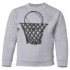 Youth Heavy Blend™ Crewneck Sweatshirt Thumbnail