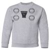 Youth Heavy Blend™ Crewneck Sweatshirt Thumbnail