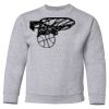 Youth Heavy Blend™ Crewneck Sweatshirt Thumbnail