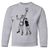 Youth Heavy Blend™ Crewneck Sweatshirt Thumbnail