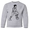 Youth Heavy Blend™ Crewneck Sweatshirt Thumbnail