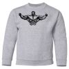 Youth Heavy Blend™ Crewneck Sweatshirt Thumbnail
