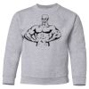 Youth Heavy Blend™ Crewneck Sweatshirt Thumbnail