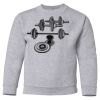 Youth Heavy Blend™ Crewneck Sweatshirt Thumbnail