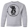 Youth Heavy Blend™ Crewneck Sweatshirt Thumbnail