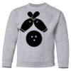 Youth Heavy Blend™ Crewneck Sweatshirt Thumbnail