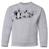 Youth Heavy Blend™ Crewneck Sweatshirt Thumbnail