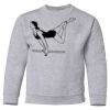 Youth Heavy Blend™ Crewneck Sweatshirt Thumbnail