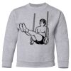 Youth Heavy Blend™ Crewneck Sweatshirt Thumbnail