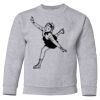 Youth Heavy Blend™ Crewneck Sweatshirt Thumbnail