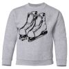 Youth Heavy Blend™ Crewneck Sweatshirt Thumbnail