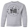 Youth Heavy Blend™ Crewneck Sweatshirt Thumbnail