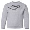 Youth Heavy Blend™ Crewneck Sweatshirt Thumbnail