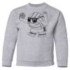 Youth Heavy Blend™ Crewneck Sweatshirt Thumbnail