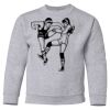 Youth Heavy Blend™ Crewneck Sweatshirt Thumbnail