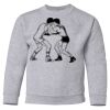Youth Heavy Blend™ Crewneck Sweatshirt Thumbnail