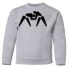 Youth Heavy Blend™ Crewneck Sweatshirt Thumbnail