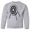 Youth Heavy Blend™ Crewneck Sweatshirt Thumbnail